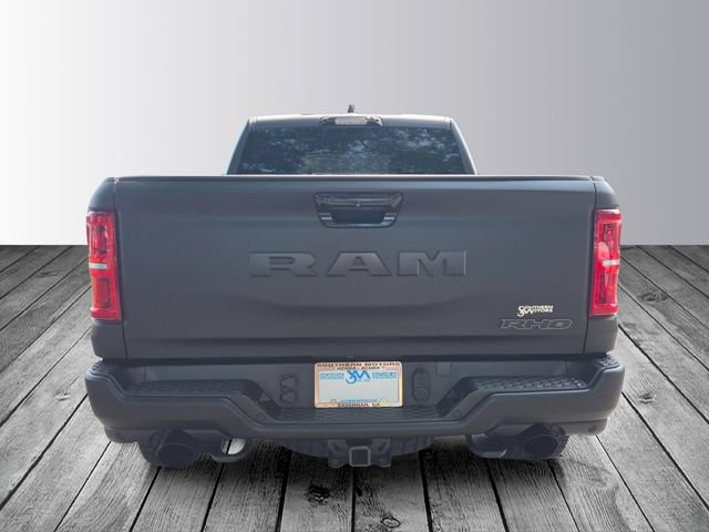 Used 2026 RAM 1500 RHO w/ RHO Level 1 Equipment Group AWD/4WD image 4