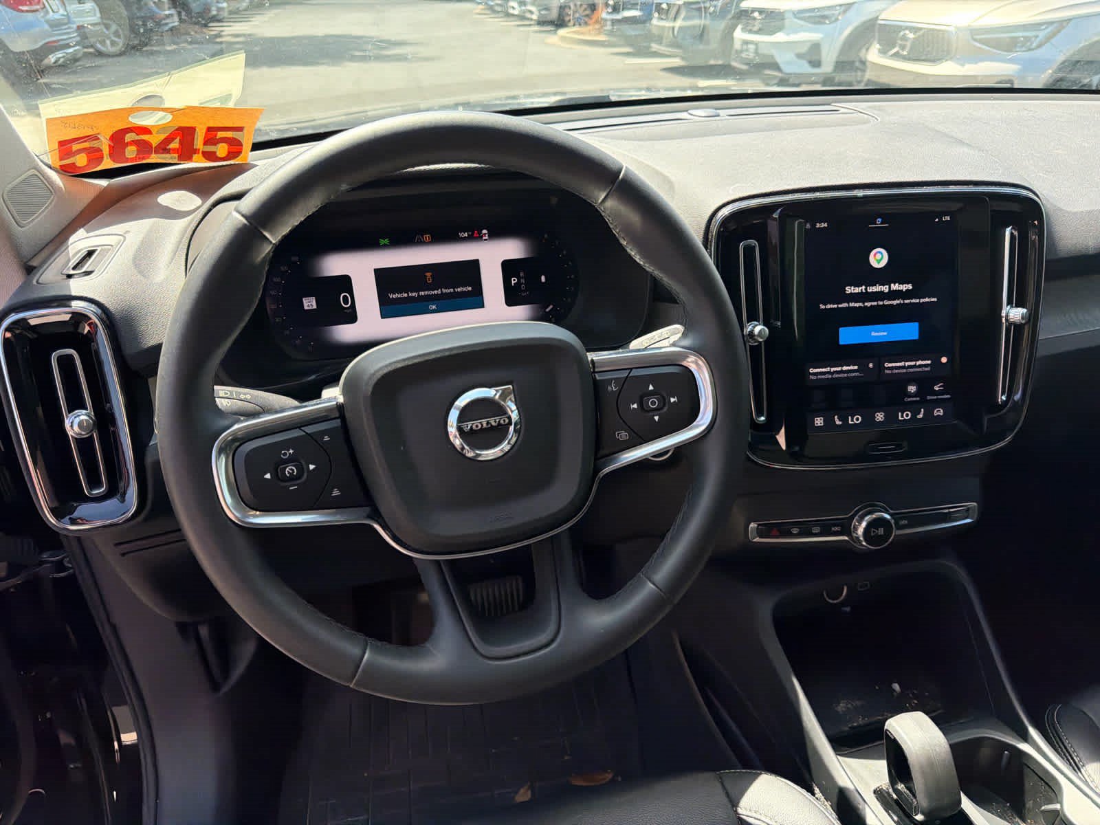 Certified 2024 Volvo XC40 B5 Core w/ Protection Package Premier AWD/4WD image 64