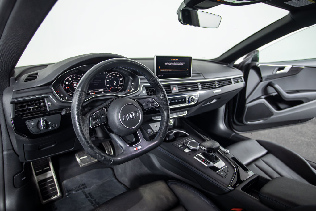 Used 2019 Audi A5 2.0T Premium Plus w/ Premium Plus AWD/4WD image 5