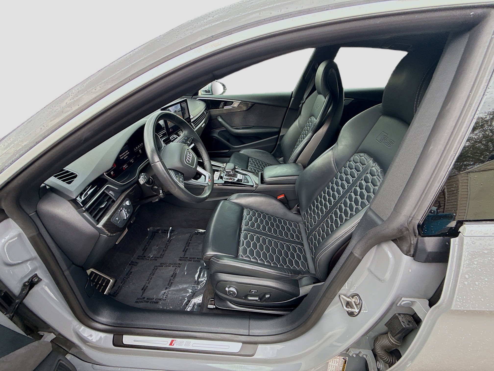 Used 2023 Audi RS 5 Sportback w/ RS Driver Assistance Package image 18