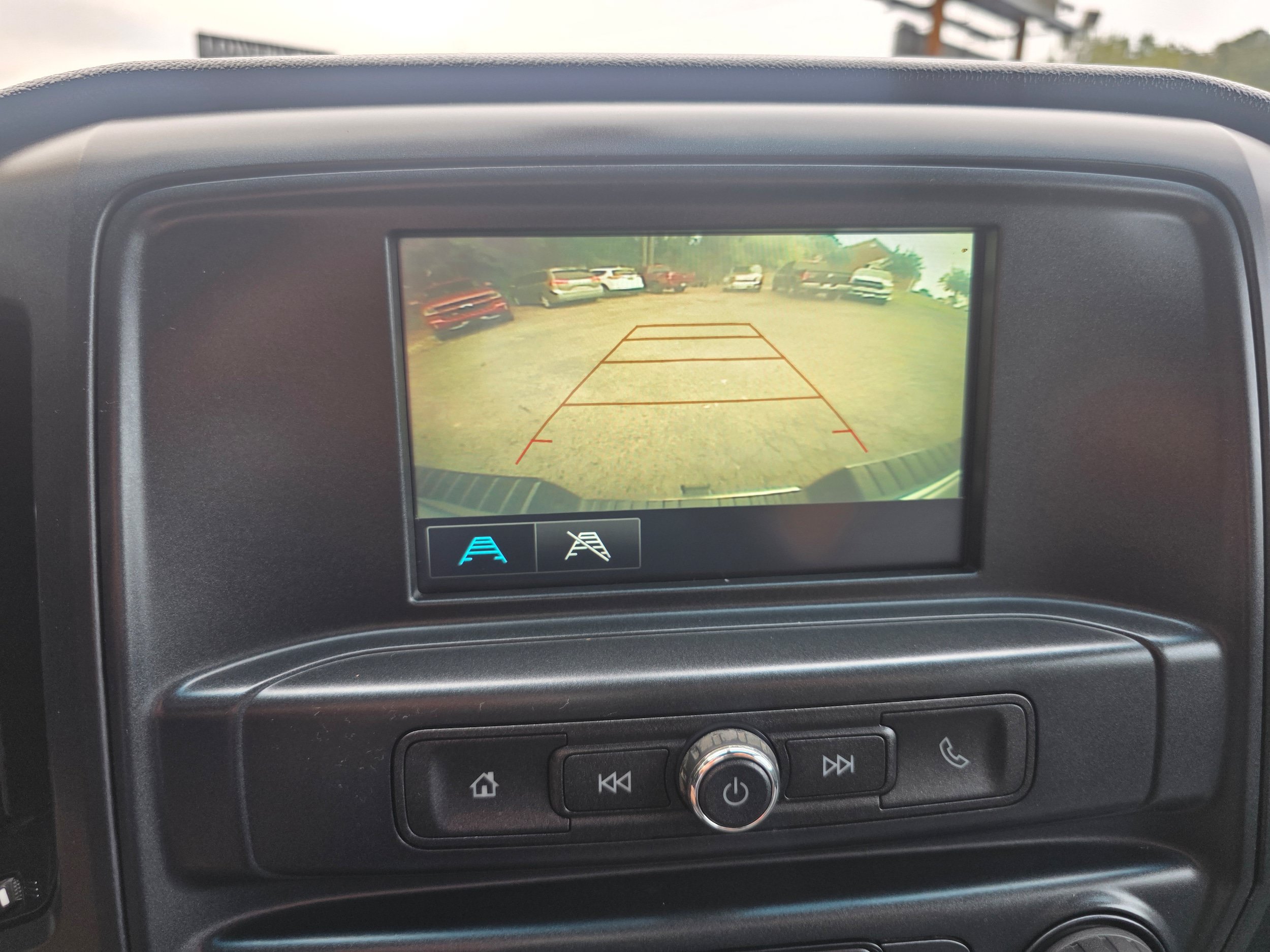 Used 2019 Chevrolet Silverado 3500 W/T AWD/4WD image 12