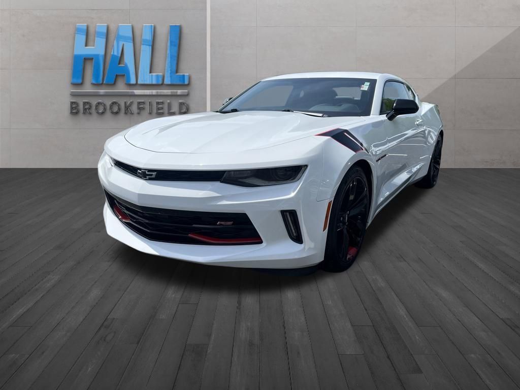 Used 2018 Chevrolet Camaro LT w/ Redline Edition