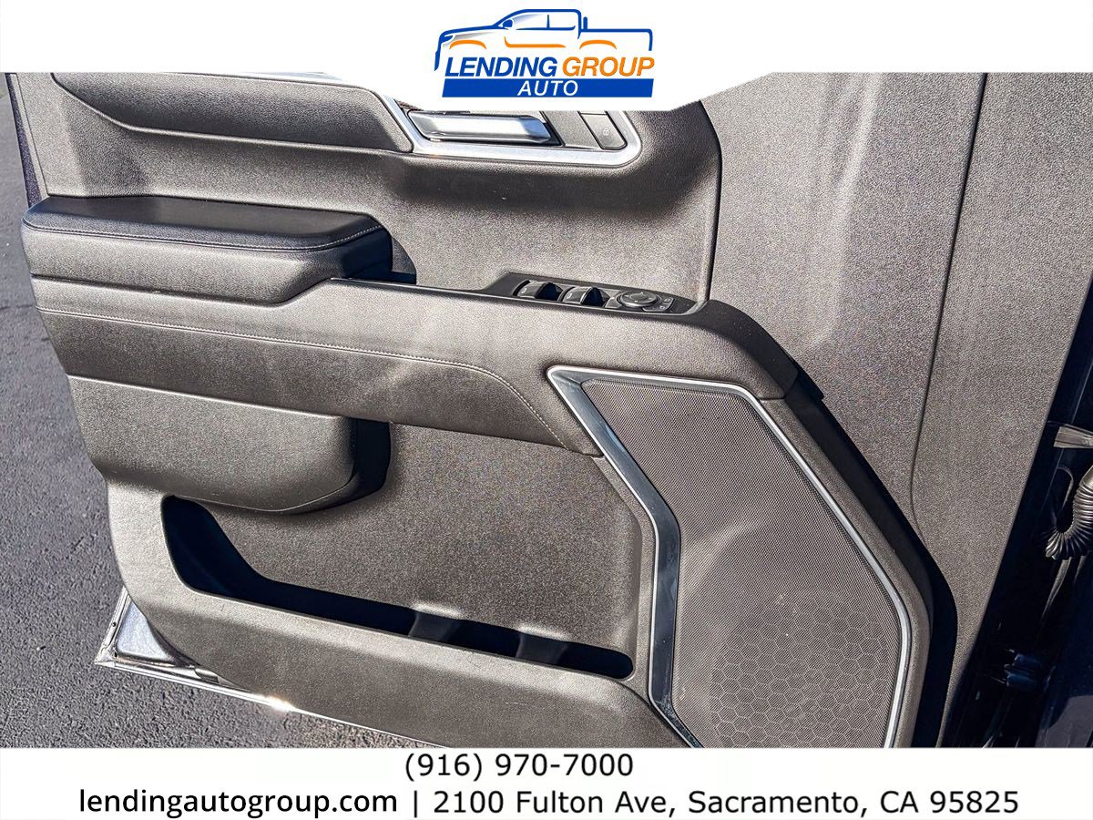 Used 2022 GMC Sierra 1500 Elevation image 19