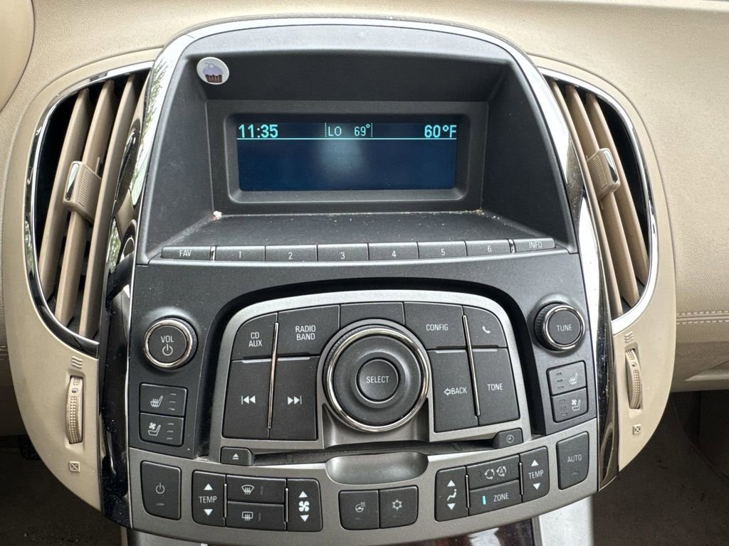Used 2010 Buick LaCrosse CXS FWD image 14