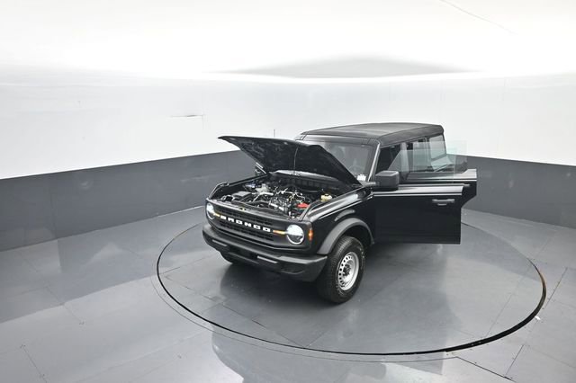 New 2026 Ford Bronco 4-Door image 35