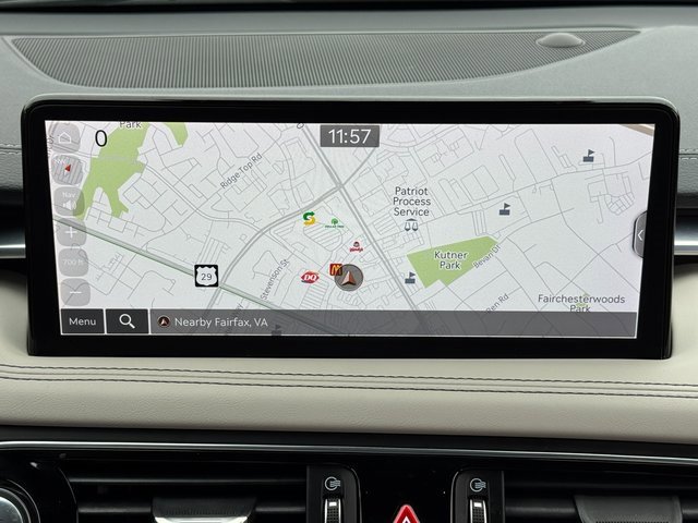 Used 2023 Genesis G70 2.0T w/ Sport Prestige Package image 5