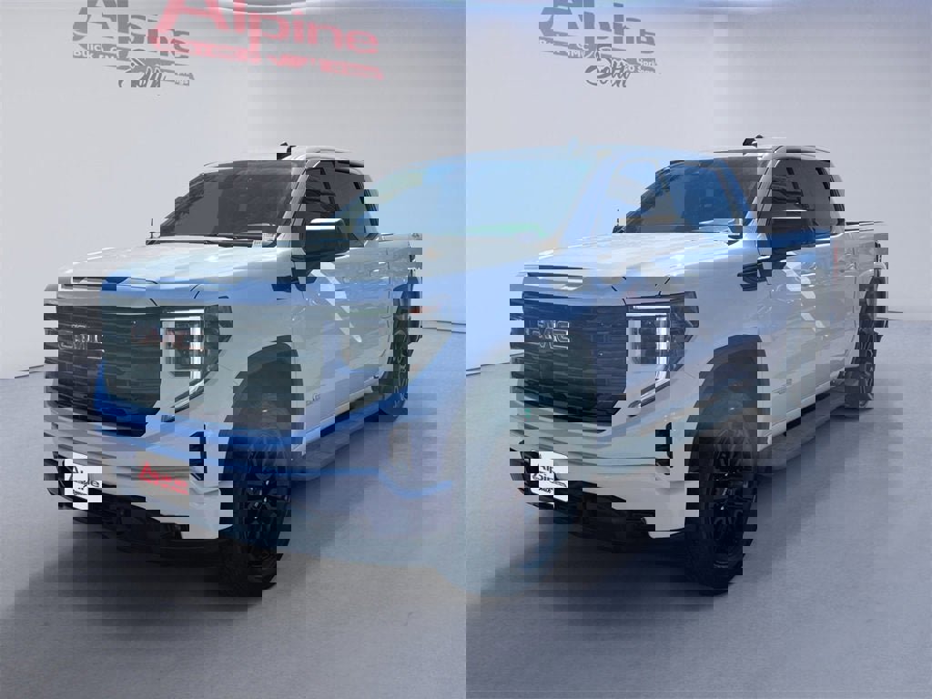 Used 2024 GMC Sierra 1500 Elevation image 1