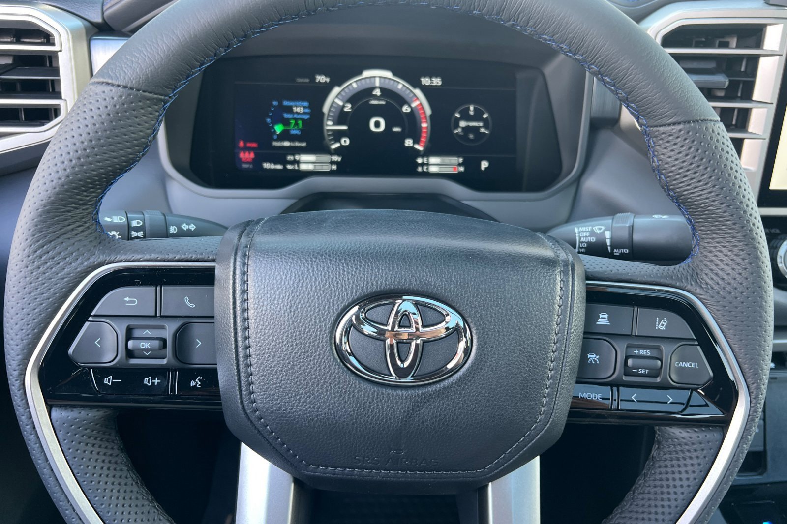 New 2026 Toyota Tundra Platinum image 19