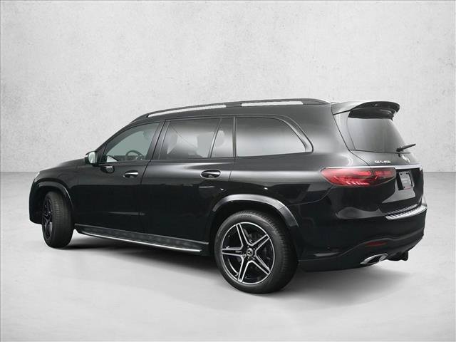 New 2026 Mercedes-Benz GLS 450 4MATIC image 6