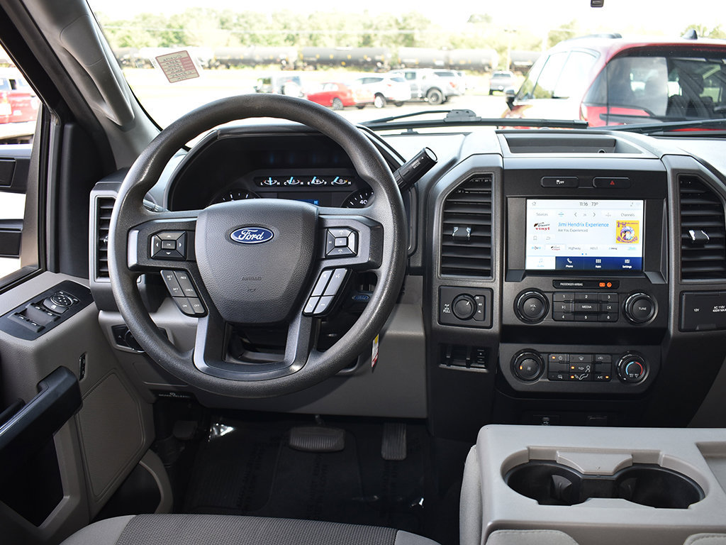 Used 2020 Ford F250 XL w/ STX Appearance Package AWD/4WD image 16