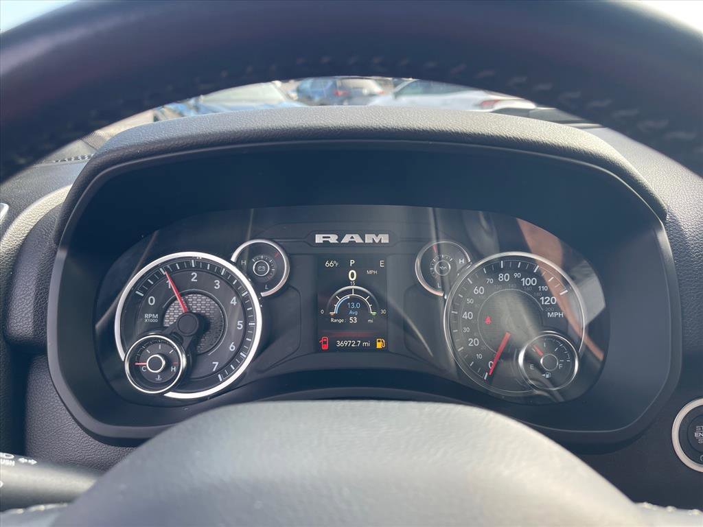 Used 2024 RAM 2500 Big Horn image 4