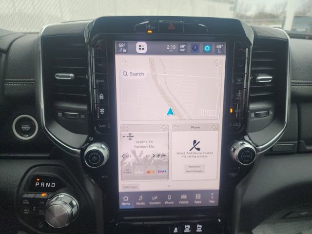 New 2026 RAM 1500 Laramie w/ Night Edition image 4