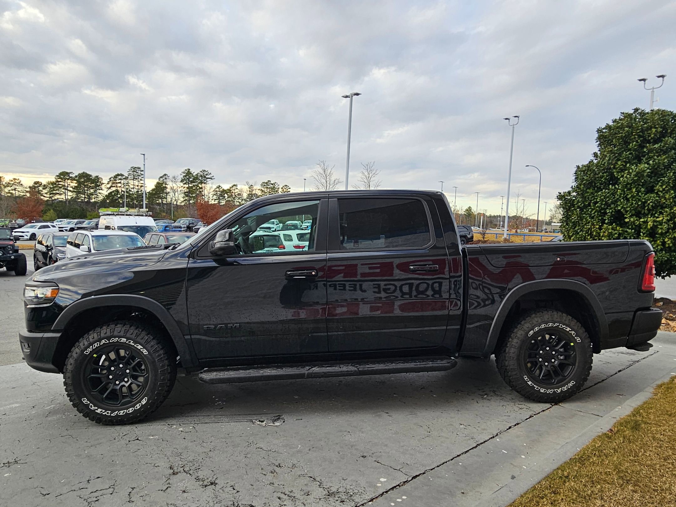 New 2026 RAM 1500 Rebel w/ Advanced Safety Group II image 4