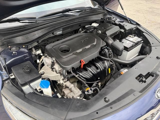 Used 2020 Kia Optima LX FWD image 9