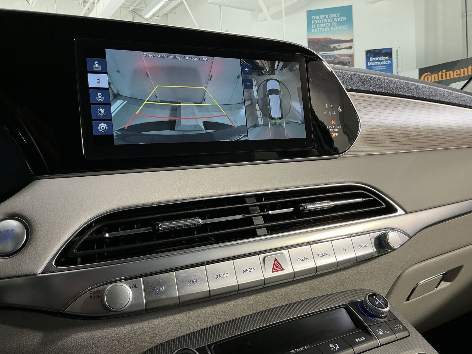 Used 2021 Hyundai Palisade Limited image 27