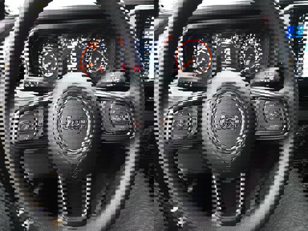 New 2026 Jeep Wrangler Unlimited Sport image 6