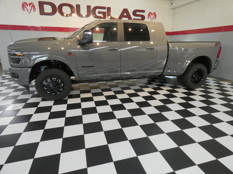 New 2026 RAM 3500 Limited AWD/4WD image 1
