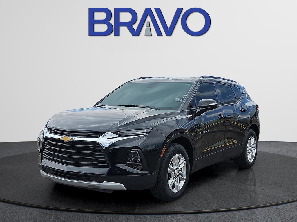 Used 2021 Chevrolet Blazer LT FWD image 1