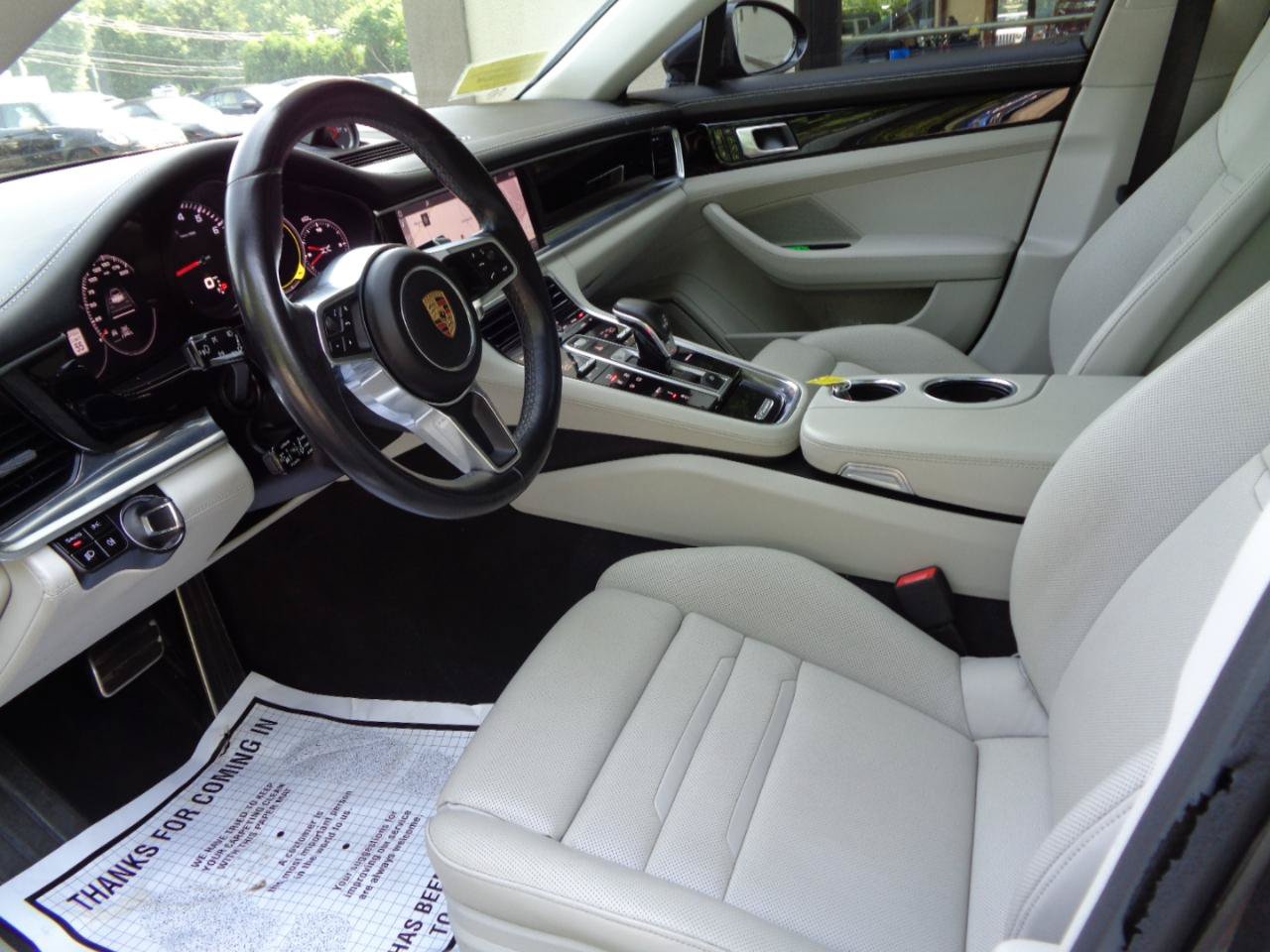 Used 2018 Porsche Panamera 4S Executive AWD/4WD image 10