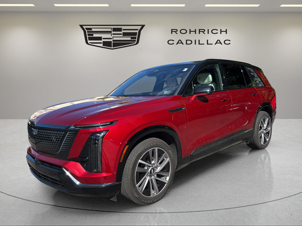 Used 2026 Cadillac Vistiq Sport w/ LPO, Floor Liner Package AWD/4WD 360° Tour