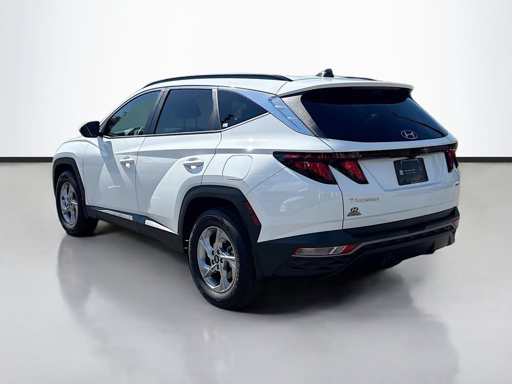 Used 2024 Hyundai Tucson SEL AWD/4WD image 5