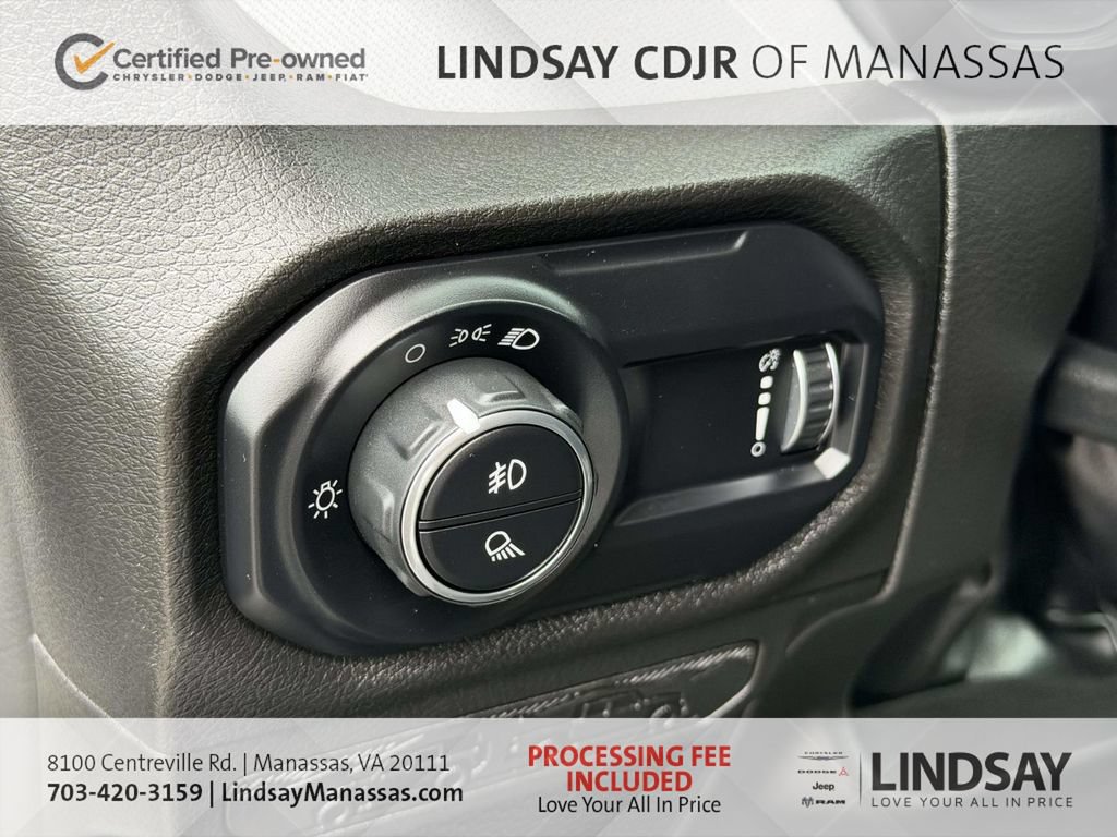 Certified 2024 Jeep Gladiator Sport AWD/4WD image 31