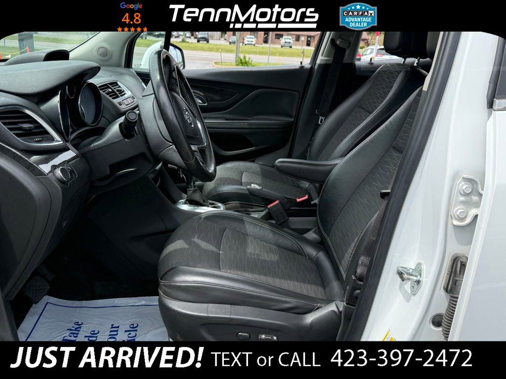 Used 2016 Buick Encore FWD image 9