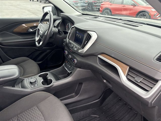 Certified 2021 GMC Terrain SLE w/ Driver Convenience Package image 27