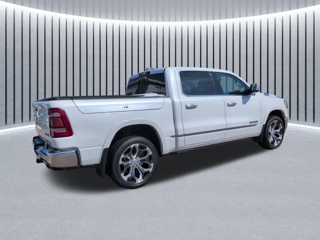 Used 2021 RAM 1500 Limited image 7
