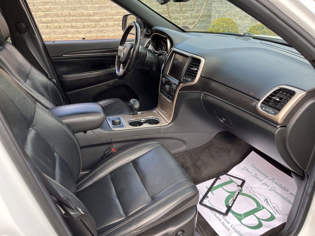 Used 2014 Jeep Grand Cherokee Limited image 12
