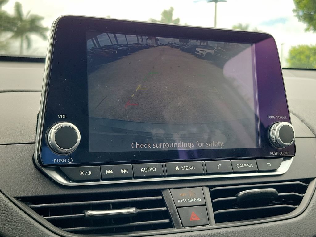 Used 2025 Nissan Altima 2.5 S image 28