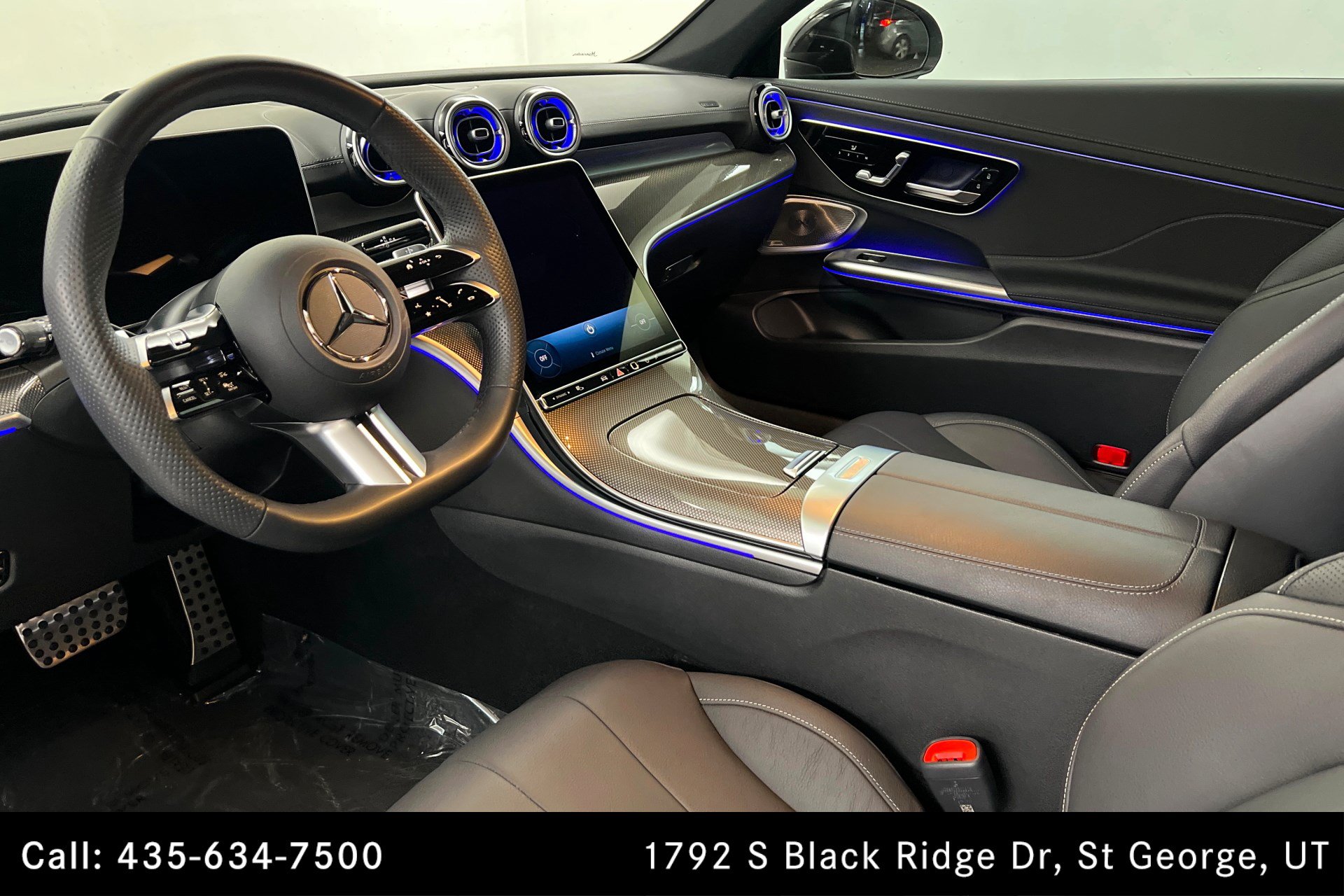 Certified 2024 Mercedes-Benz CLE 300 4MATIC Coupe image 15