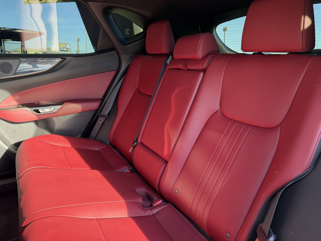 Used 2024 Lexus NX 350h AWD image 39