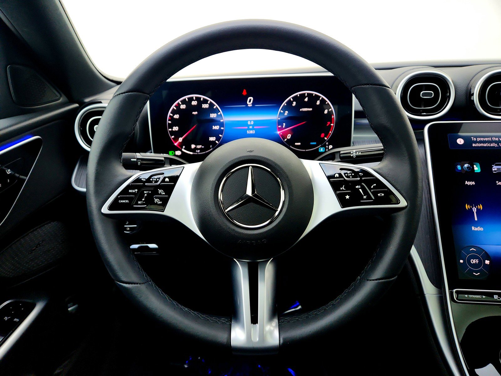 Certified 2024 Mercedes-Benz C 300 Sedan image 18