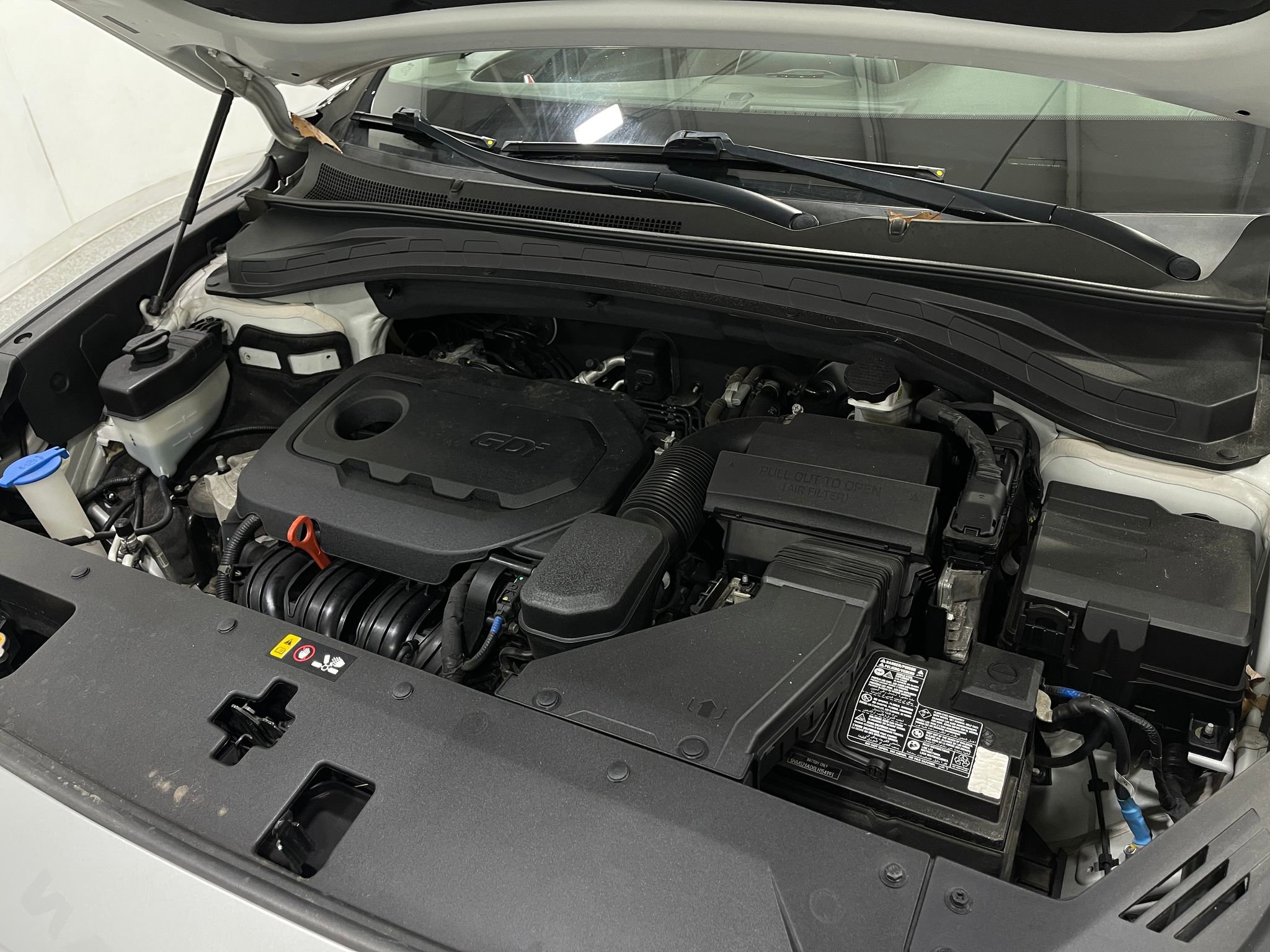 Used 2020 Hyundai Santa Fe SE image 26