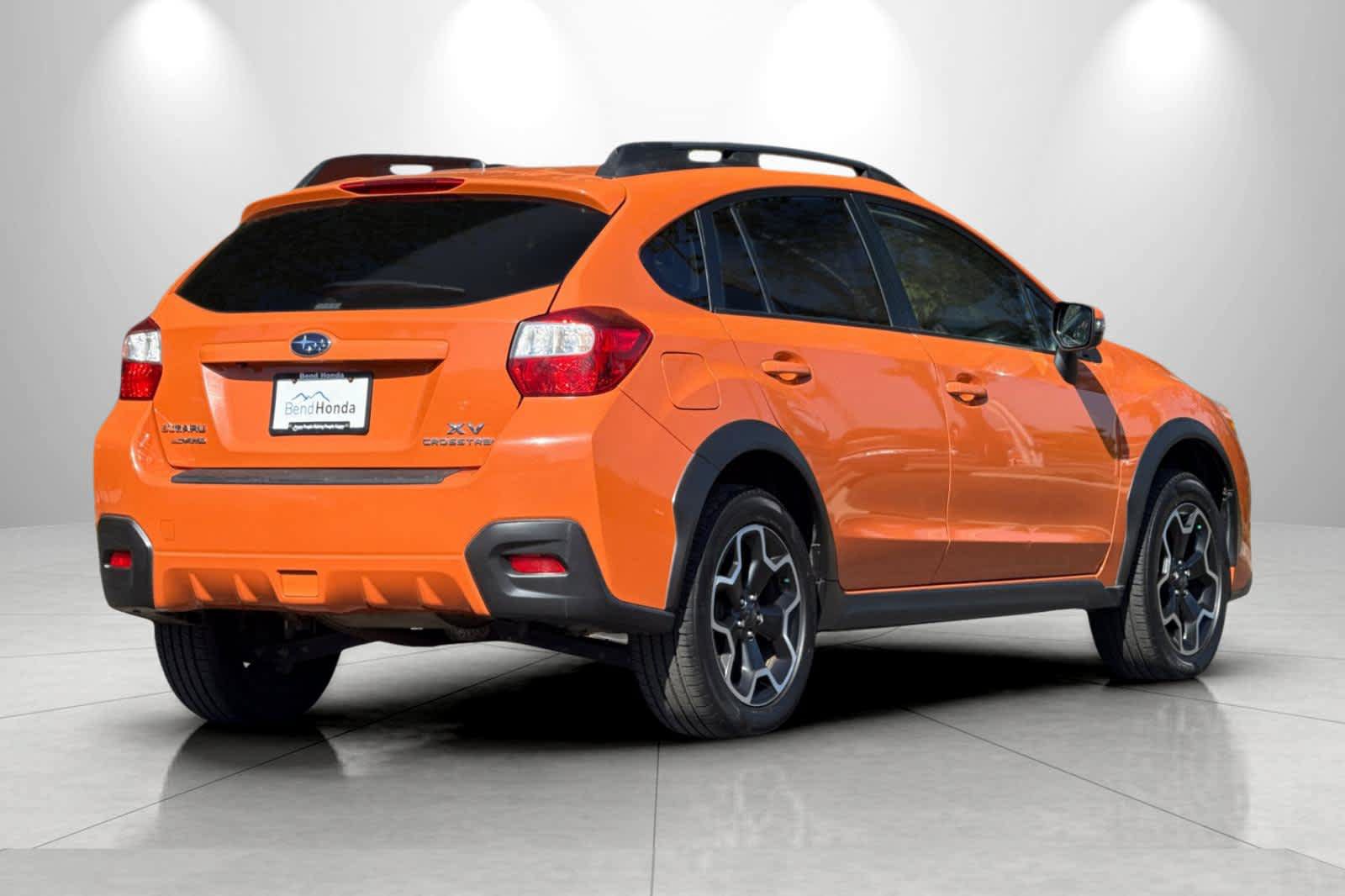 Used 2015 Subaru Crosstrek 2.0i Limited AWD/4WD video 2