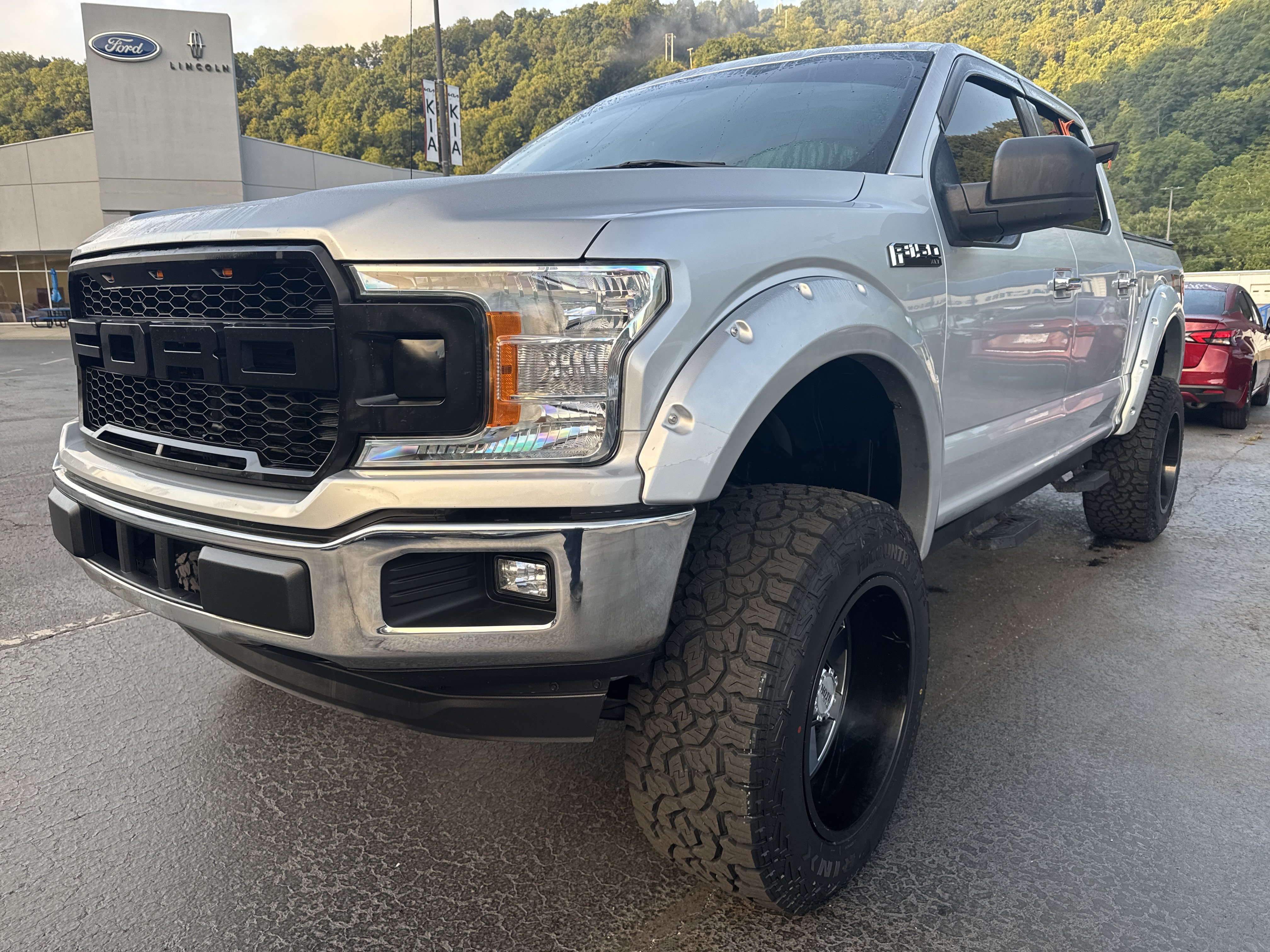 Used 2018 Ford F150 XLT w/ XTR Package AWD/4WD image 3