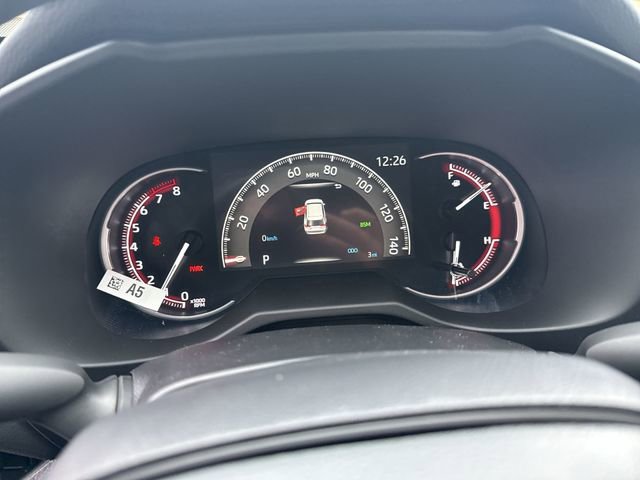 New 2025 Toyota RAV4 LE image 16