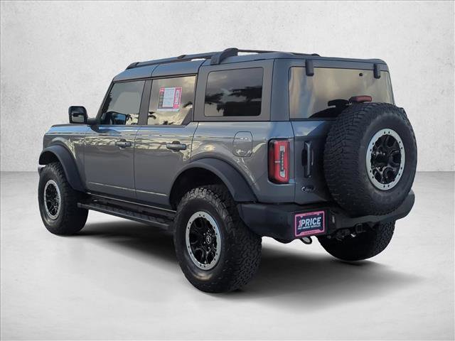 Certified 2022 Ford Bronco Outer Banks w/ Sasquatch Package image 7