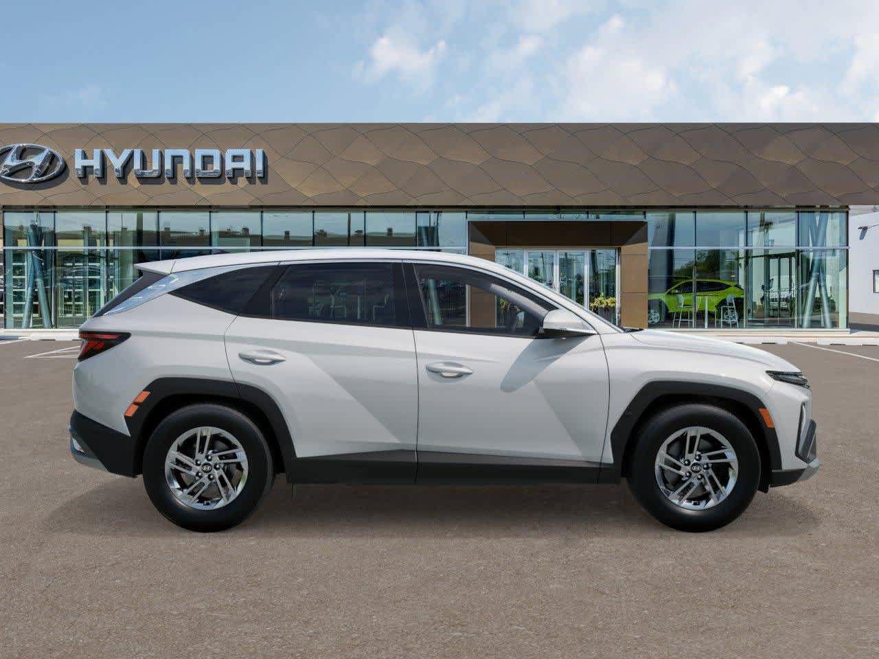 New 2026 Hyundai Tucson SE FWD image 7