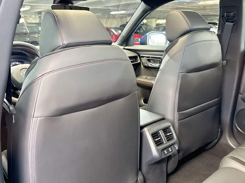 Used 2025 Acura ADX A-Spec FWD image 23