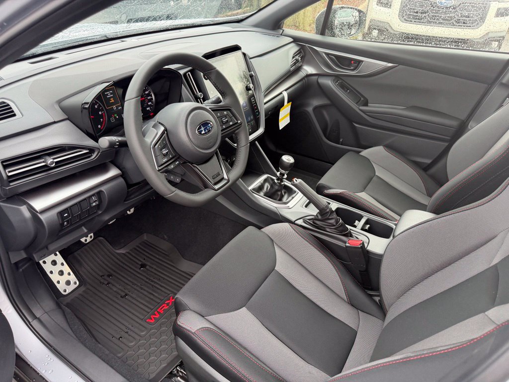 New 2026 Subaru WRX AWD/4WD image 9