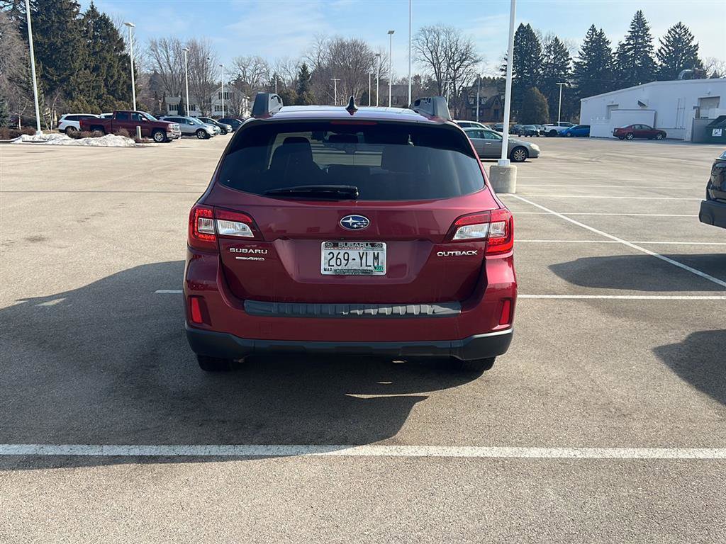 Used 2016 Subaru Outback 2.5i Premium w/ Popular Package #2 image 20
