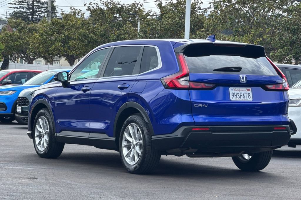 Used 2024 Honda CR-V EX image 6