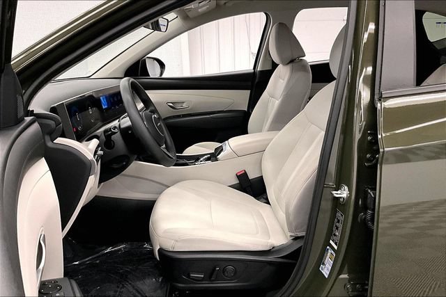 Used 2025 Hyundai Tucson SEL AWD/4WD image 23