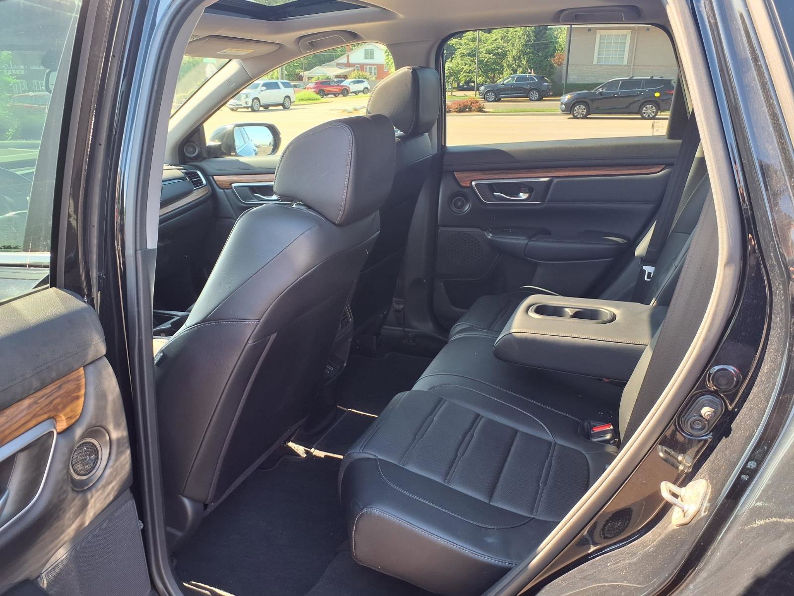Used 2017 Honda CR-V EX-L image 21