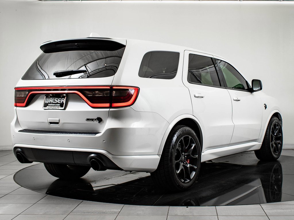 Used 2021 Dodge Durango SRT Hellcat w/ Technology Group image 10