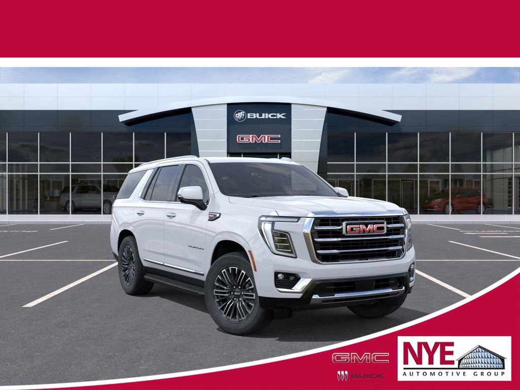 New 2026 GMC Yukon Elevation image 1