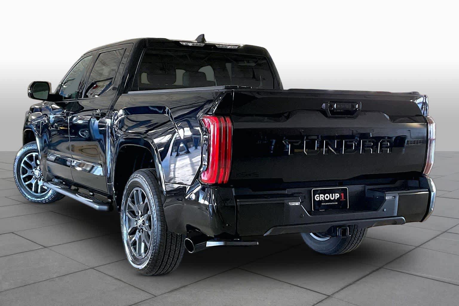 Used 2025 Toyota Tundra Platinum AWD/4WD image 11