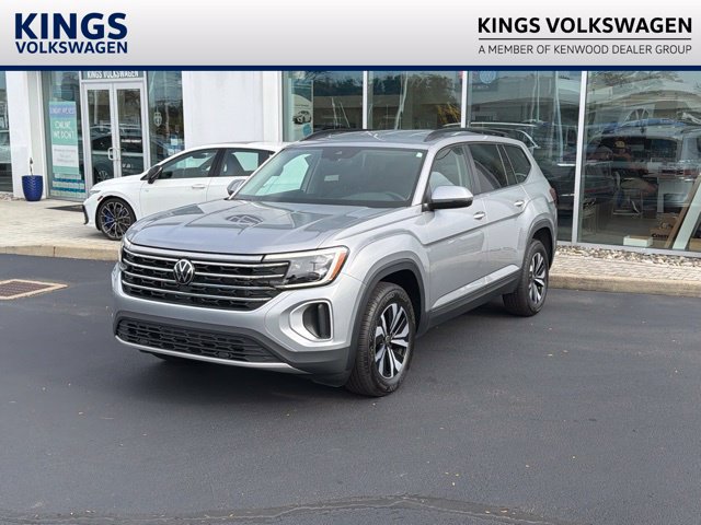 Certified 2025 Volkswagen Atlas SE AWD/4WD image 1